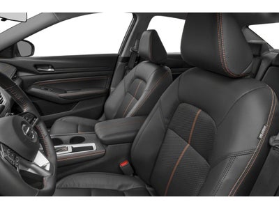 2020 Nissan Altima 2.5 SR Sedan