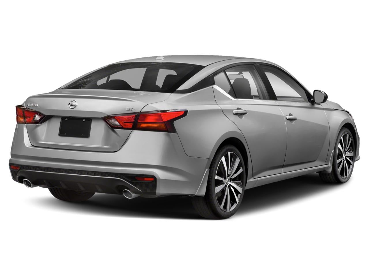2020 Nissan Altima 2.5 SR Sedan