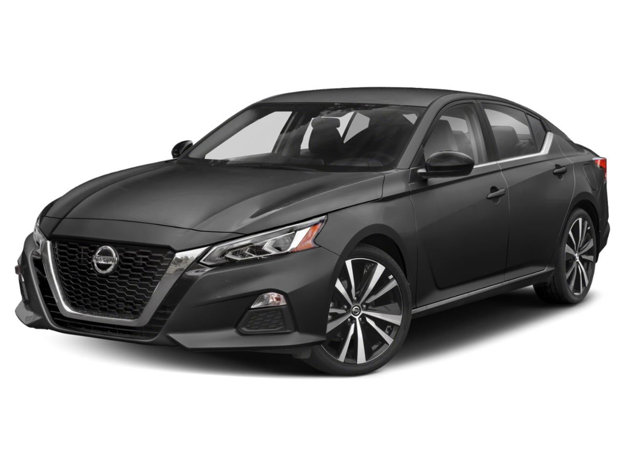 2020 Nissan Altima 2.5 SR Sedan