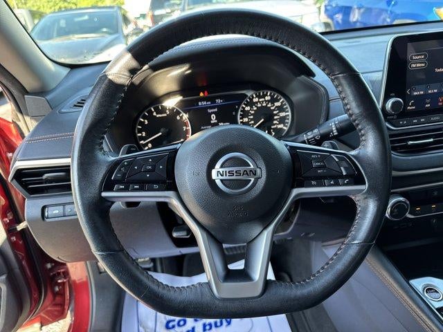 2021 Nissan Altima 2.5 SR Sedan