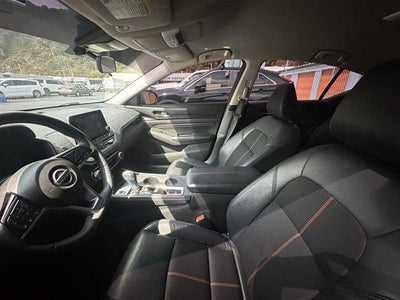 2021 Nissan Altima 2.5 SR Sedan