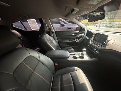 2021 Nissan Altima 2.5 SR Sedan
