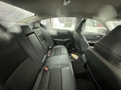 2020 Nissan Altima 2.5 SR Sedan