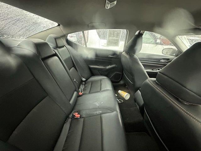 2020 Nissan Altima 2.5 SR Sedan