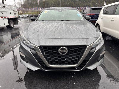 2020 Nissan Altima 2.5 SR Sedan