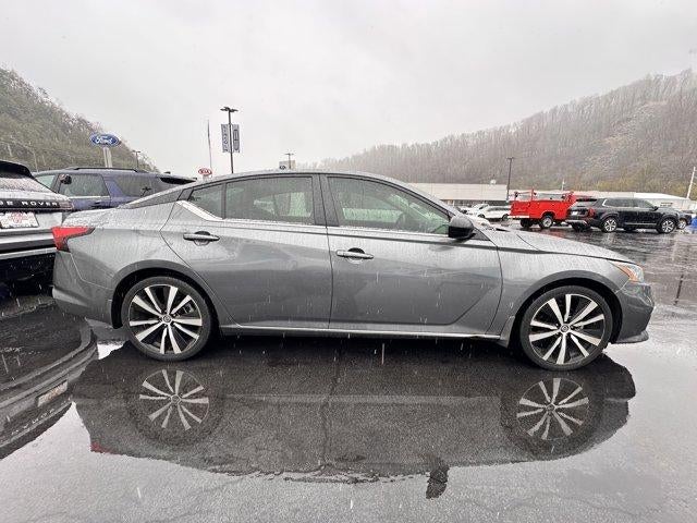 2020 Nissan Altima 2.5 SR Sedan