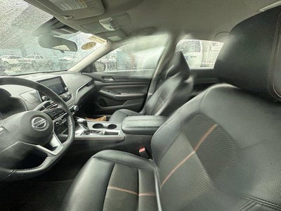 2020 Nissan Altima 2.5 SR Sedan