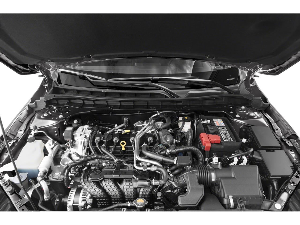 2023 Nissan Altima 2.5 SV Sedan