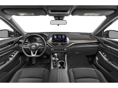 2023 Nissan Altima 2.5 SV Sedan