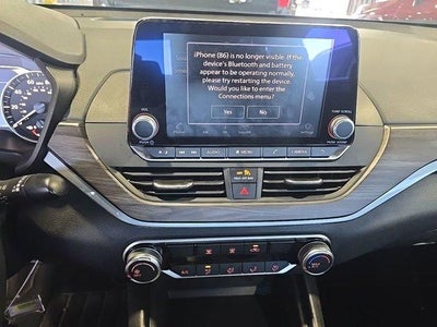 2025 Nissan Altima SV FWD