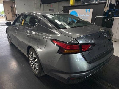 2025 Nissan Altima SV FWD