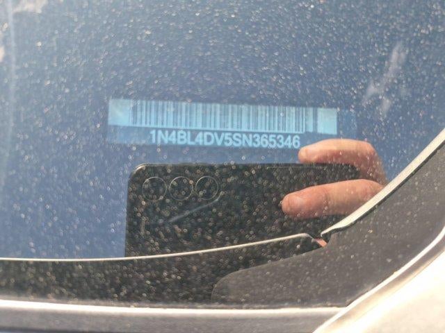 2025 Nissan Altima SV FWD