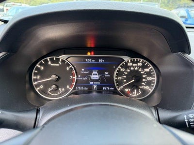 2024 Nissan Altima 2.5 SV Sedan