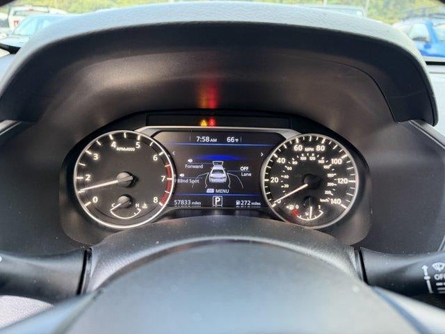 2024 Nissan Altima 2.5 SV Sedan