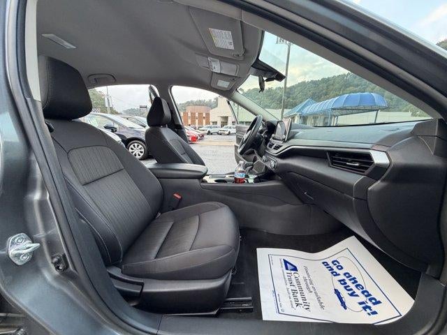 2024 Nissan Altima 2.5 SV Sedan
