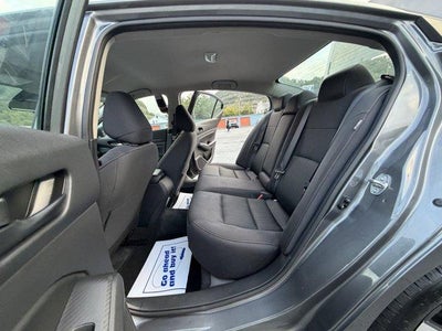 2024 Nissan Altima 2.5 SV Sedan