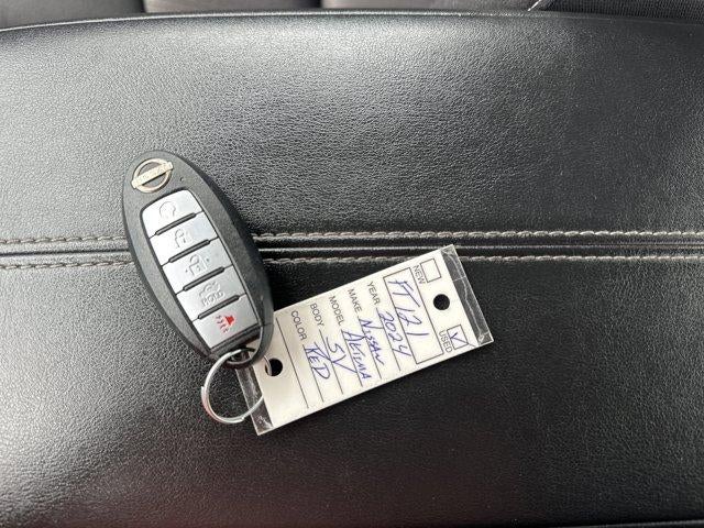 2024 Nissan Altima 2.5 SV Sedan
