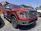 2018 Nissan Titan 4x4 Crew Cab Platinum Reserve