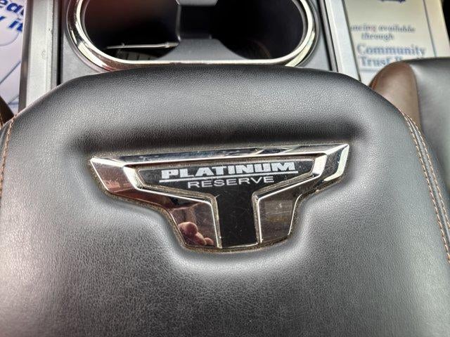 2018 Nissan Titan 4x4 Crew Cab Platinum Reserve