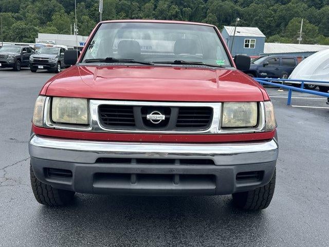 2000 Nissan Frontier 4WD XE