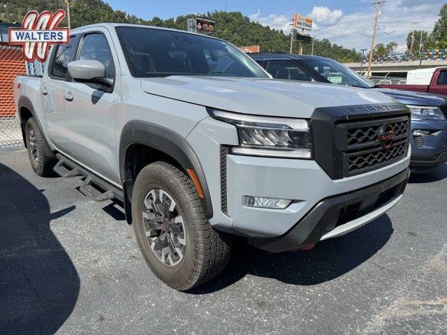 2024 Nissan Frontier Crew Cab 4x4 PRO-4X
