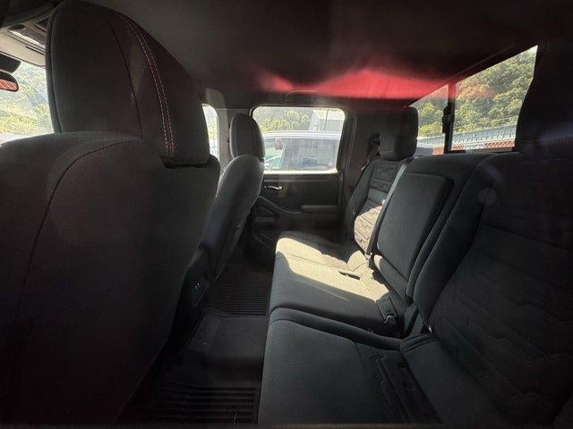 2024 Nissan Frontier Crew Cab 4x4 PRO-4X