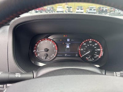 2024 Nissan Frontier Crew Cab 4x4 PRO-4X