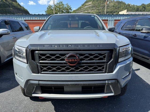 2024 Nissan Frontier Crew Cab 4x4 PRO-4X