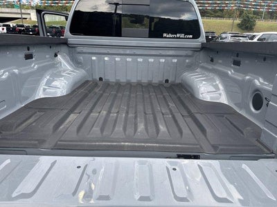 2024 Nissan Frontier Crew Cab 4x4 PRO-4X