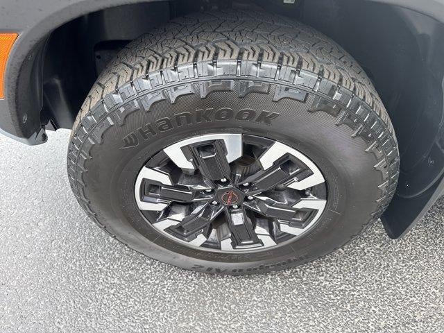 2024 Nissan Frontier Crew Cab 4x4 PRO-4X