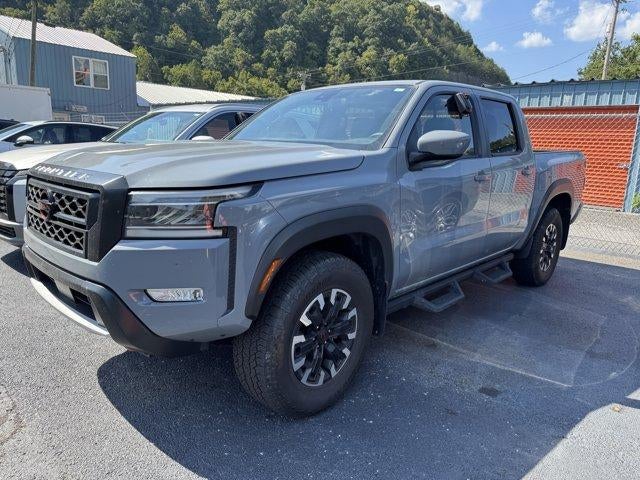 2024 Nissan Frontier Crew Cab 4x4 PRO-4X