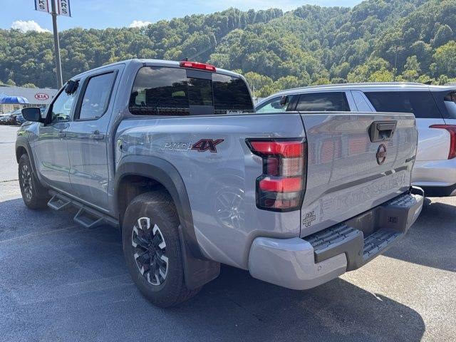 2024 Nissan Frontier Crew Cab 4x4 PRO-4X