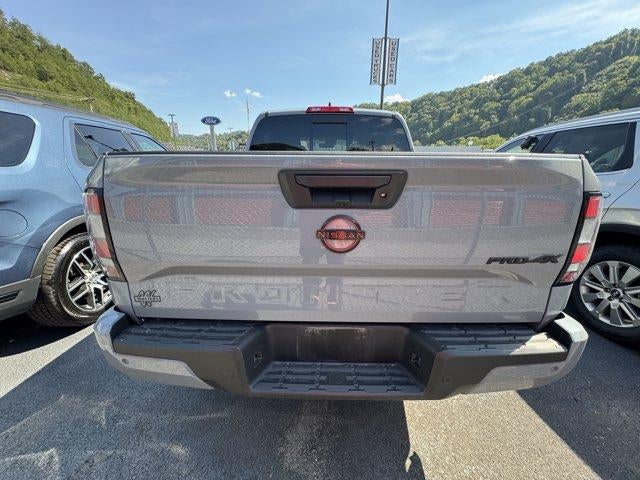2024 Nissan Frontier Crew Cab 4x4 PRO-4X