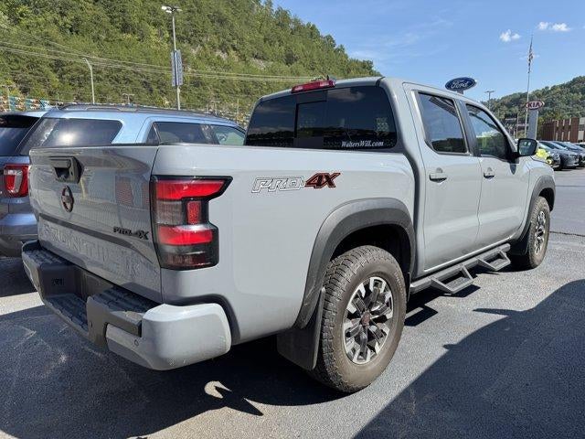2024 Nissan Frontier Crew Cab 4x4 PRO-4X