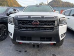 2026 Nissan Frontier Crew Cab 4x4 PRO-4X