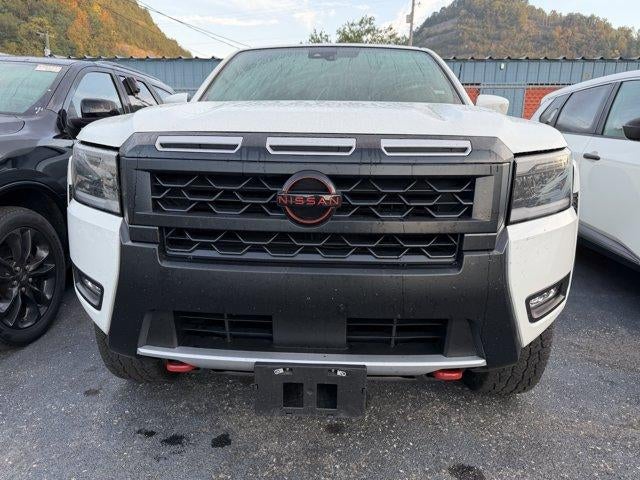 2026 Nissan Frontier Crew Cab 4x4 PRO-4X