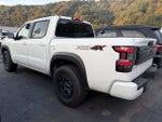 2026 Nissan Frontier Crew Cab 4x4 PRO-4X