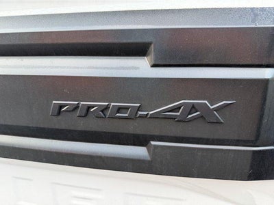 2026 Nissan Frontier Crew Cab 4x4 PRO-4X