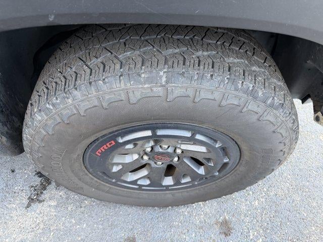2026 Nissan Frontier Crew Cab 4x4 PRO-4X