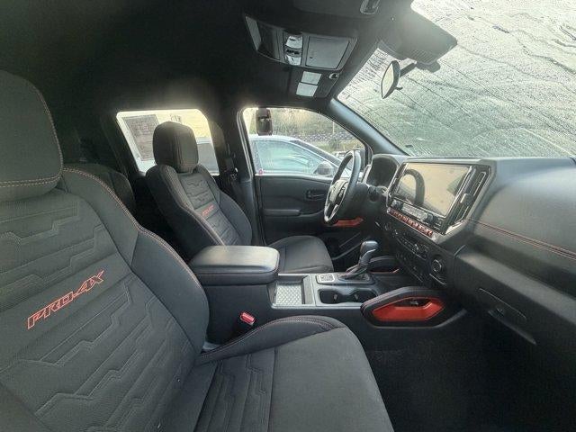 2026 Nissan Frontier Crew Cab 4x4 PRO-4X