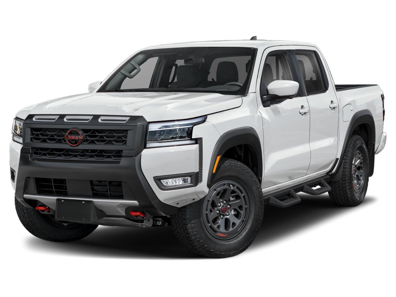 2026 Nissan Frontier Crew Cab 4x4 PRO-4X