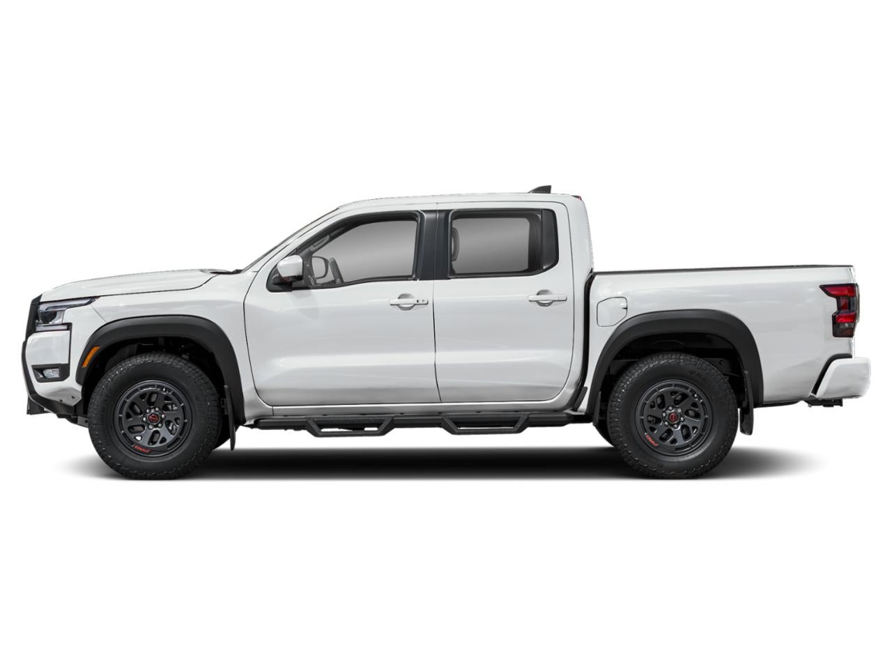 2026 Nissan Frontier Crew Cab 4x4 PRO-4X