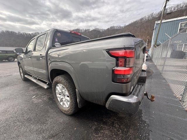 2022 Nissan Frontier Crew Cab 4x4 SV Auto