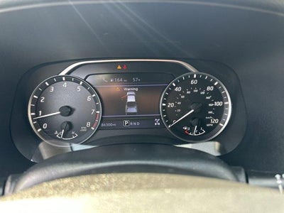 2022 Nissan Frontier Crew Cab 4x4 SV Auto