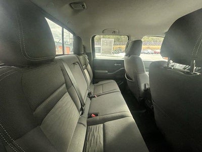 2022 Nissan Frontier Crew Cab 4x4 SV Auto