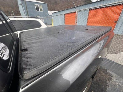 2022 Nissan Frontier Crew Cab 4x4 SV Auto