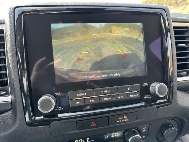 2022 Nissan Frontier Crew Cab 4x4 SV Auto