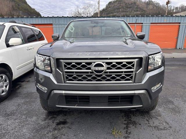 2022 Nissan Frontier Crew Cab 4x4 SV Auto