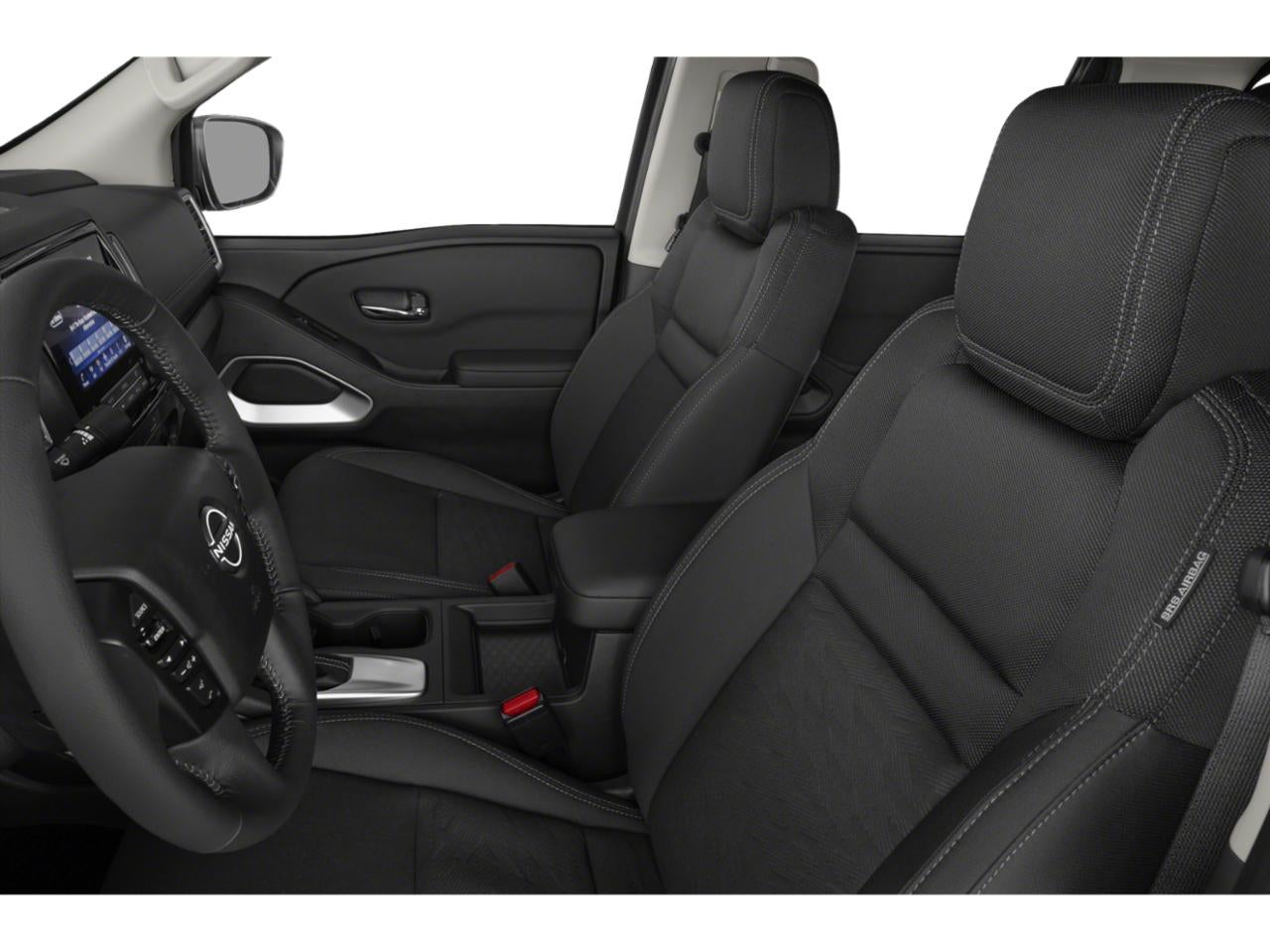 2022 Nissan Frontier Crew Cab 4x4 SV Auto