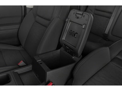 2022 Nissan Frontier Crew Cab 4x4 SV Auto